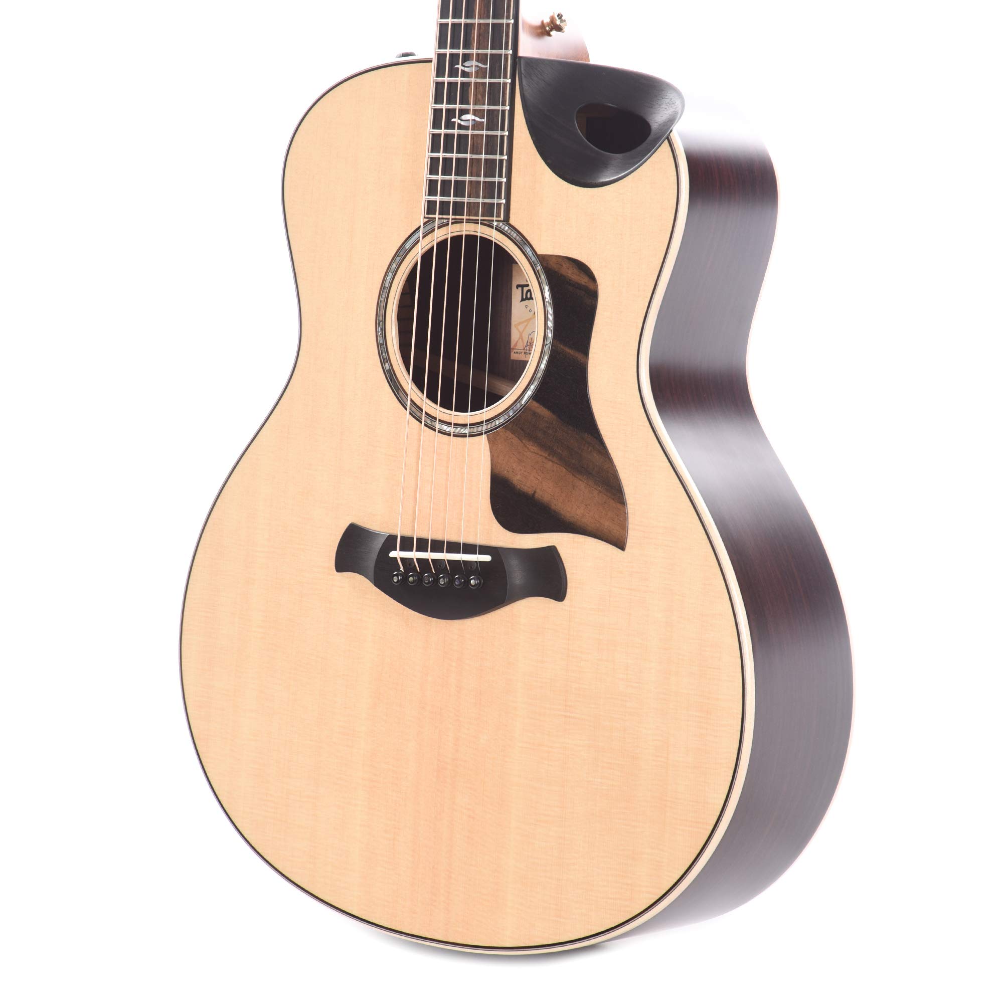 Amazon.com: Taylor Builder's Edition 816ce Grand Symphony Lutz